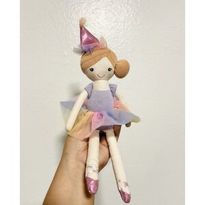 birthday bestie doll mudpie